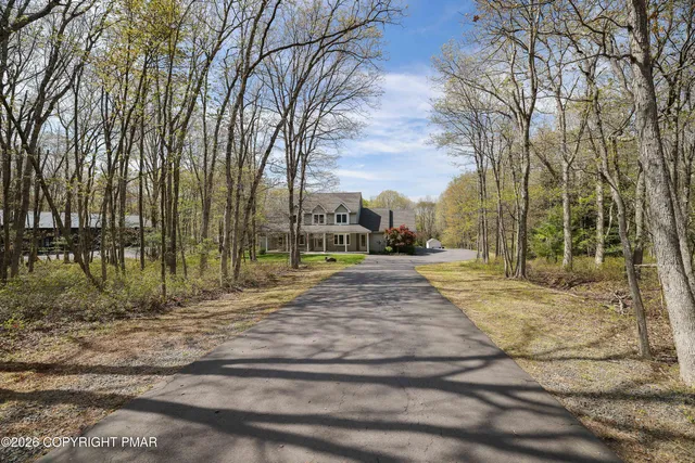 $675,000 | 659 Behrens Road, Jim Thorpe, PA 18229