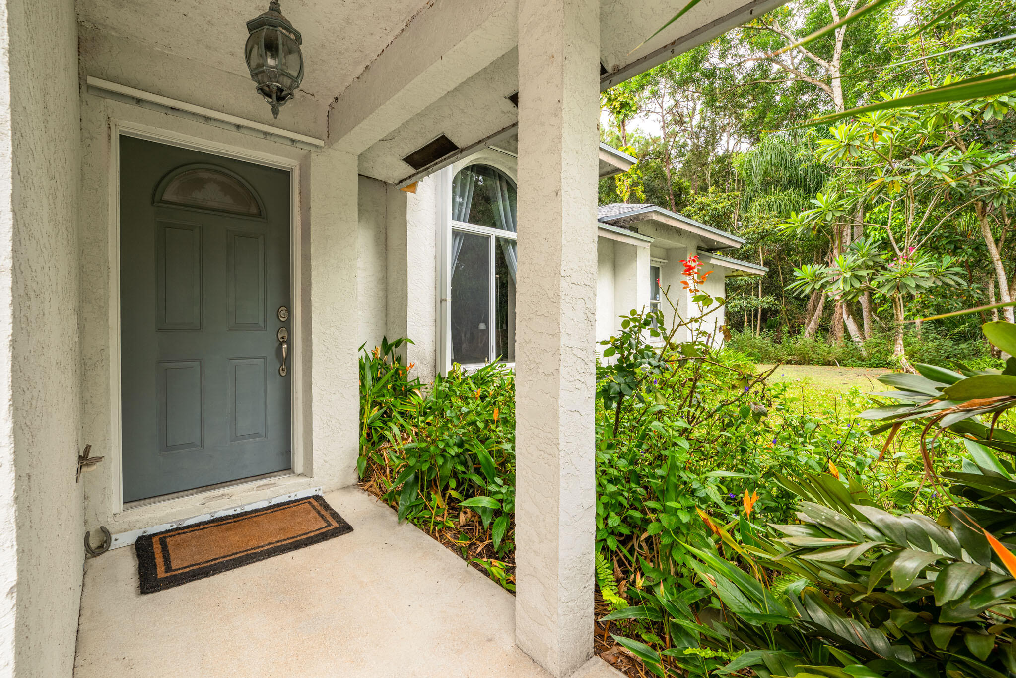 15884 N Road Loxahatchee Groves, FL 33470 - Photo 9 of 46 Front Porch