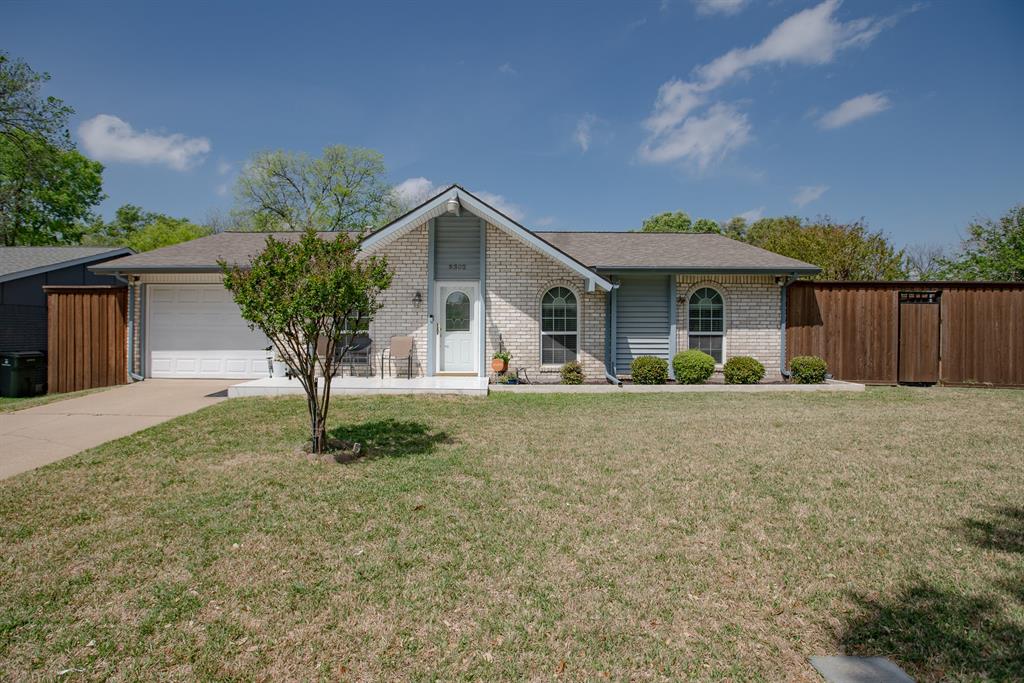 5302 Saddleback Road Garland, TX 75043 - Photo 2 of 31 Beautiful curb appeal!