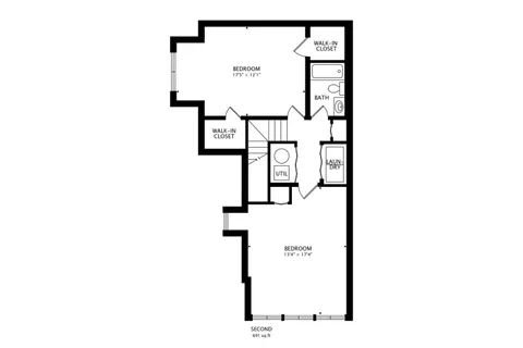 $424,900 | 617 South Boulevard, Unit E, Oak Park, IL 60302