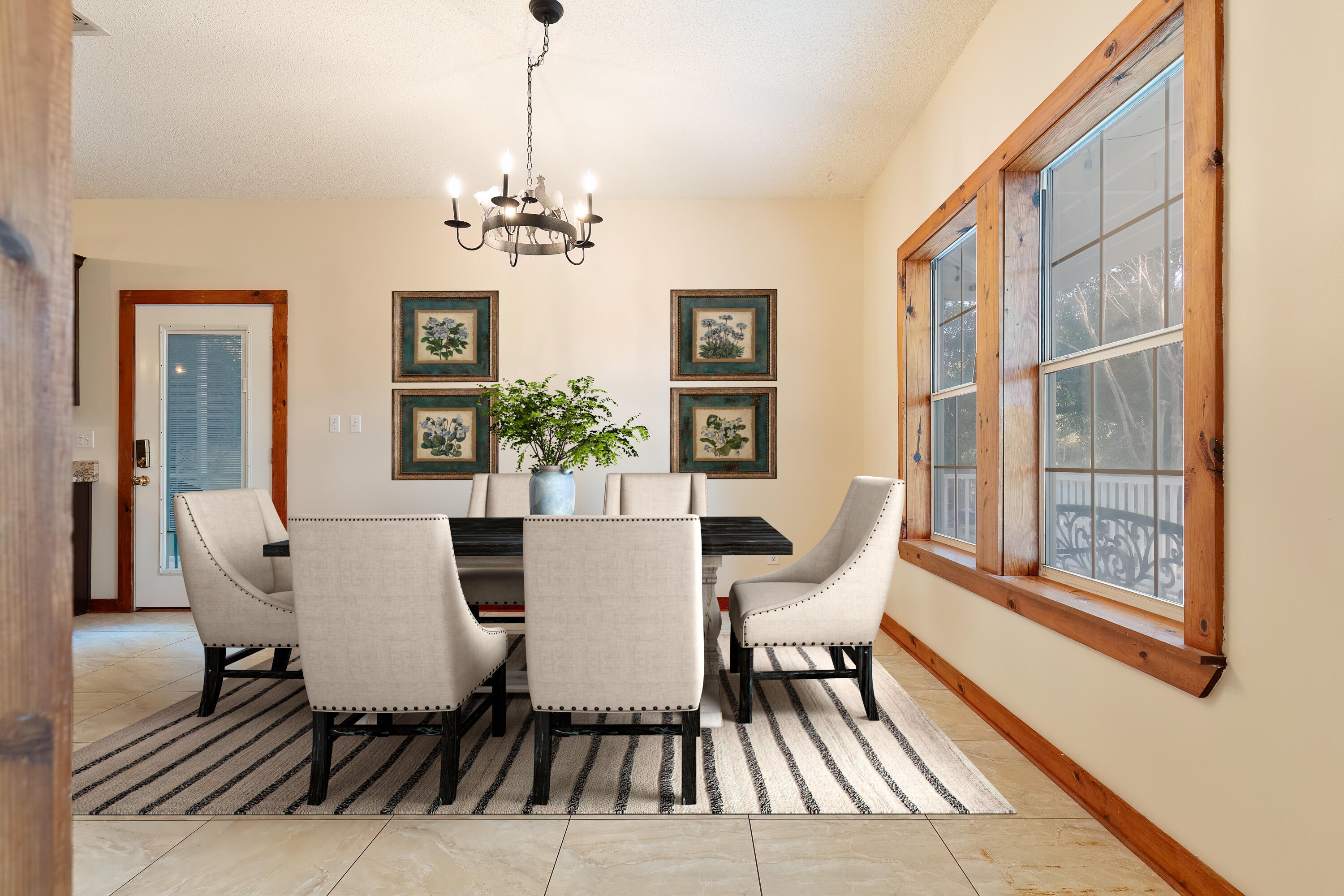 1693 Dads Road Baker, FL 32531 - Photo 13 of 78 Dining Area