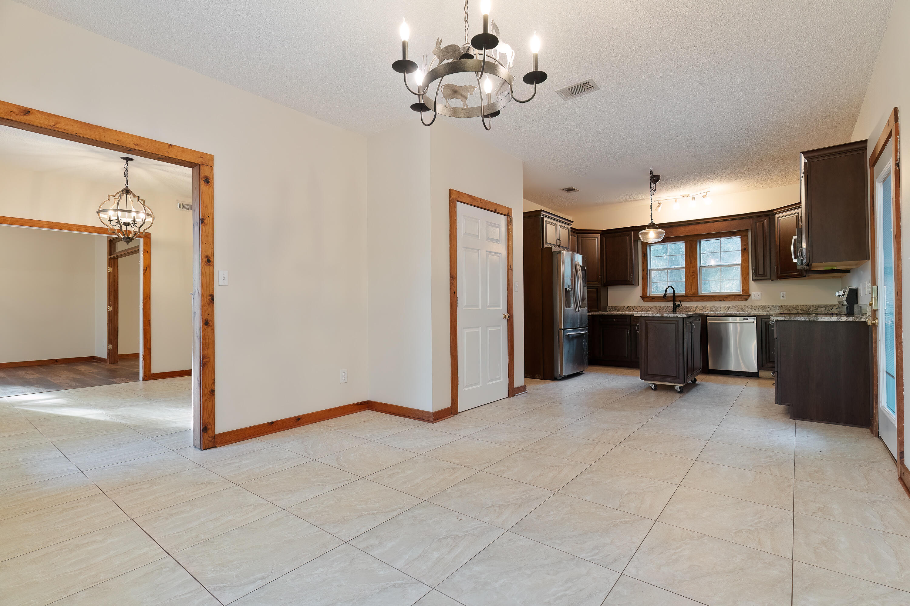 1693 Dads Road Baker, FL 32531 - Photo 17 of 78 Dining/Kitchen Combo