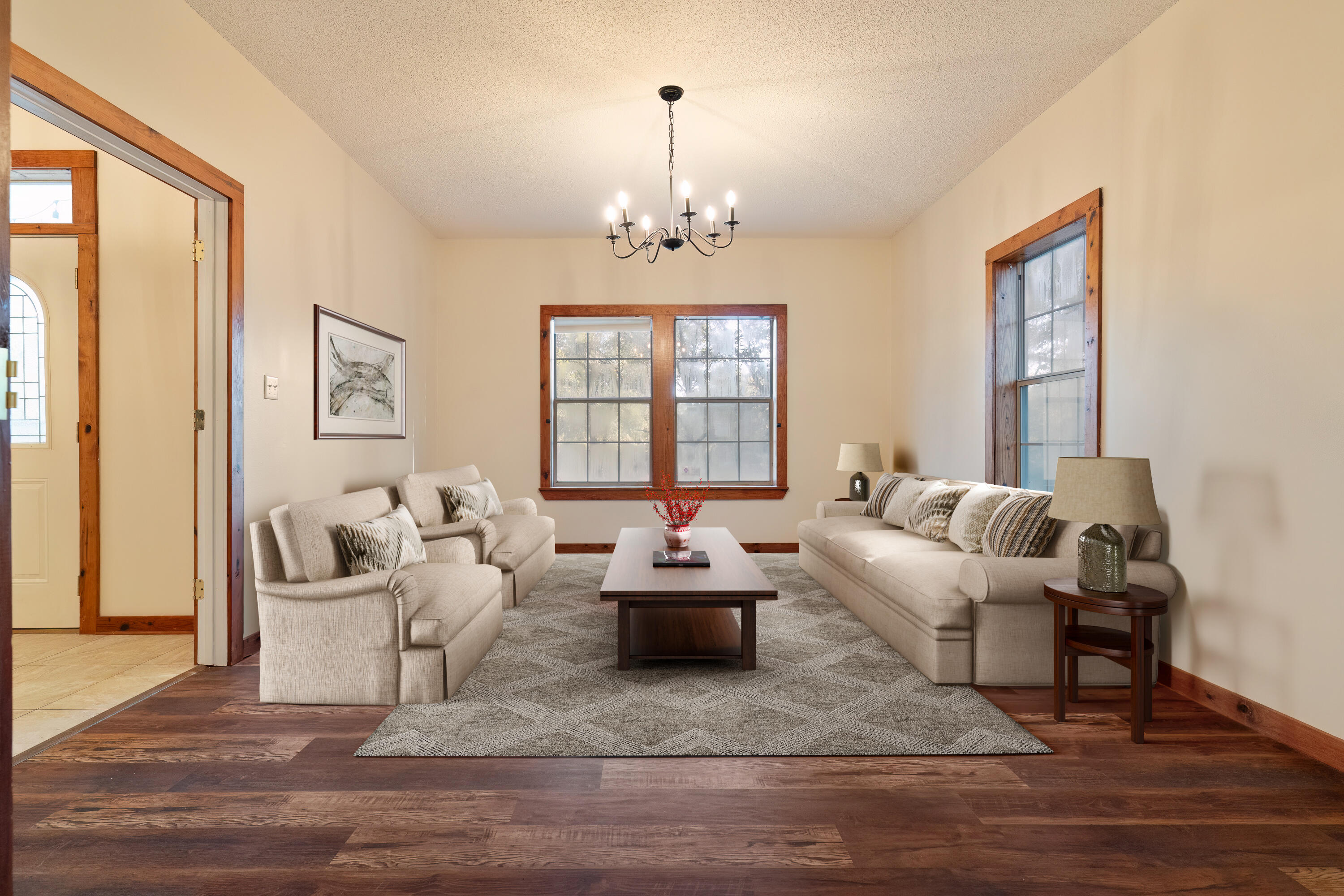 1693 Dads Road Baker, FL 32531 - Photo 25 of 78 Living Room