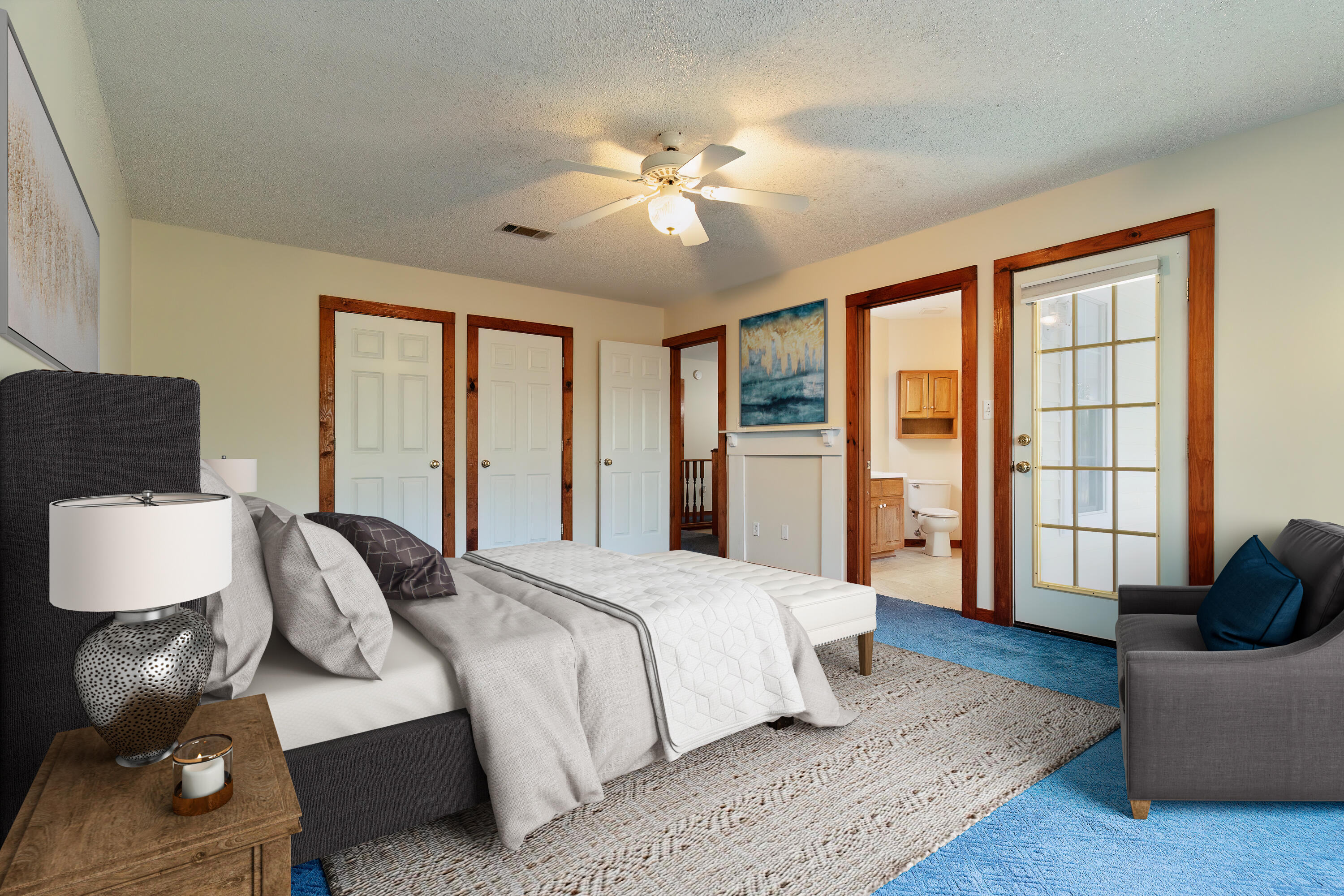 1693 Dads Road Baker, FL 32531 - Photo 39 of 78 Main Suite