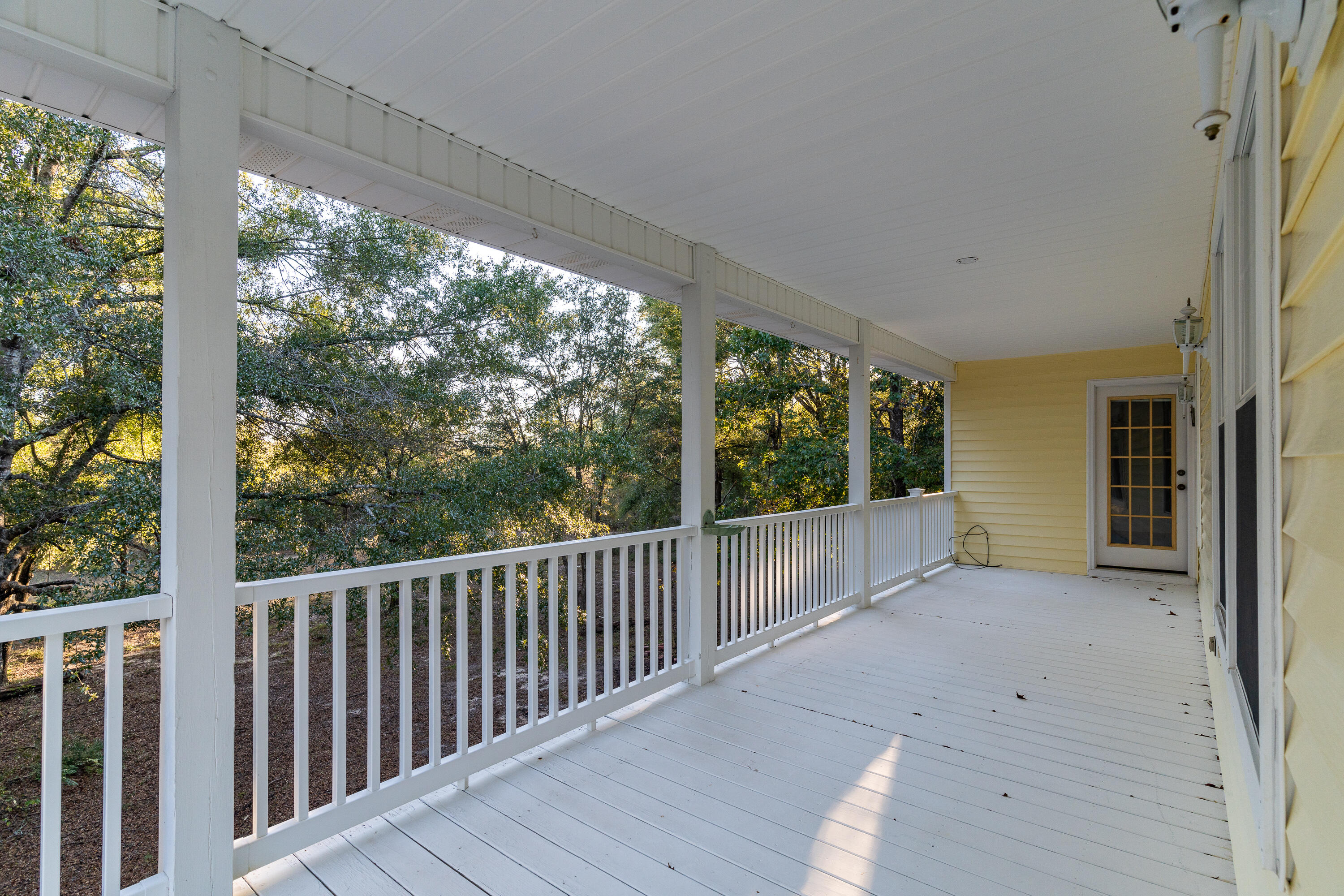 1693 Dads Road Baker, FL 32531 - Photo 44 of 78 Second Floor Porch