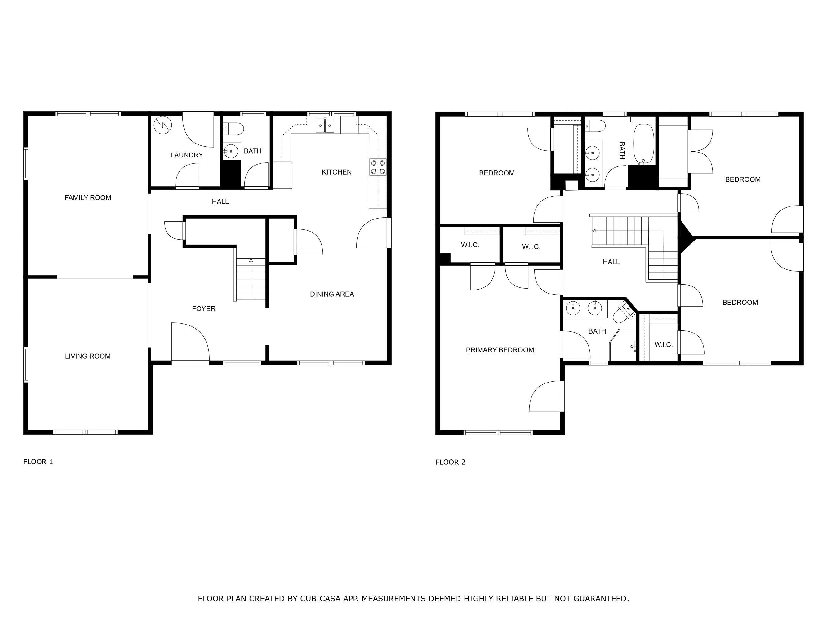 1693 Dads Road Baker, FL 32531 - Photo 78 of 78 Floor Plan