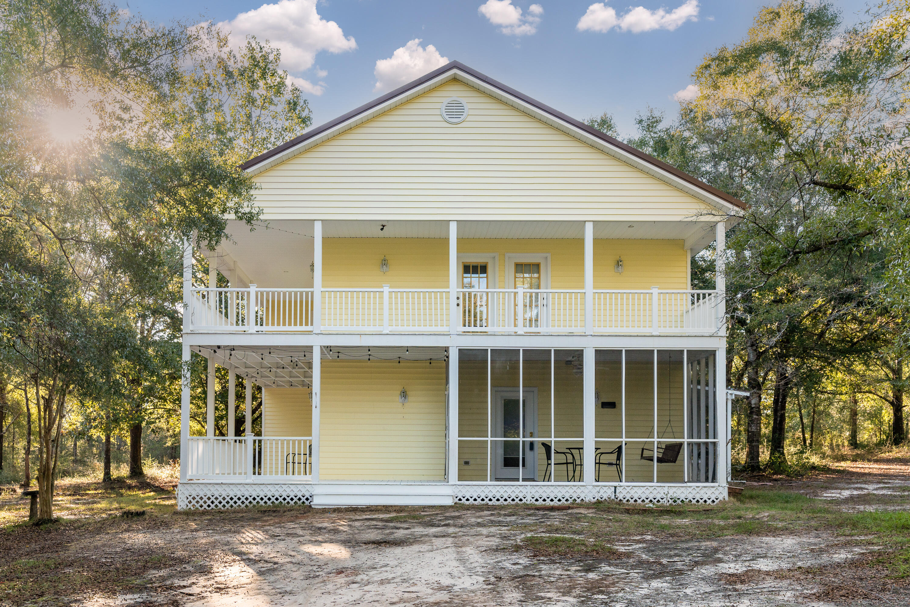 1693 Dads Road Baker, FL 32531 - Photo 56 of 78 Side View