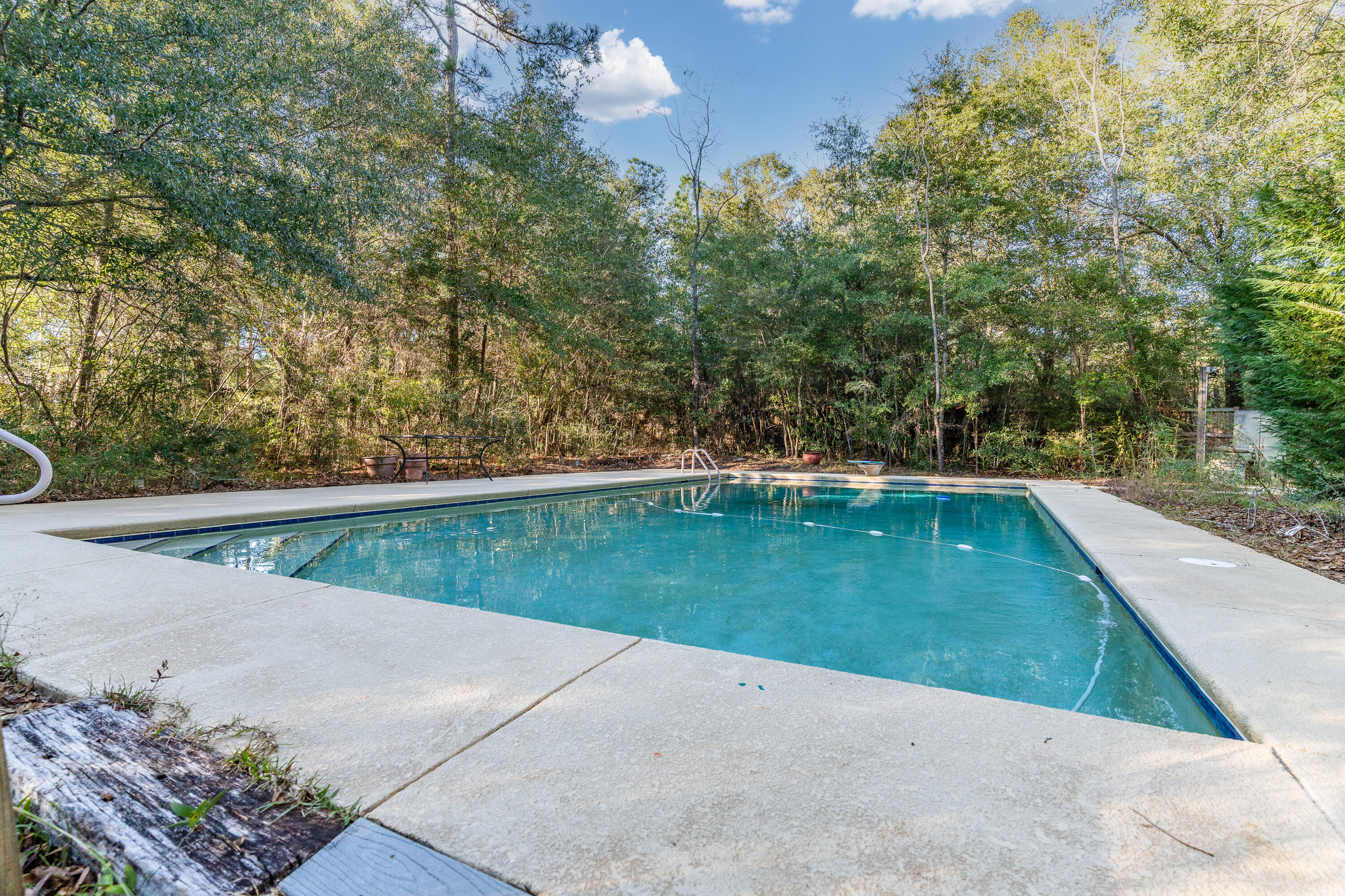 1693 Dads Road Baker, FL 32531 - Photo 62 of 78 Your Own PRIVATE Pool