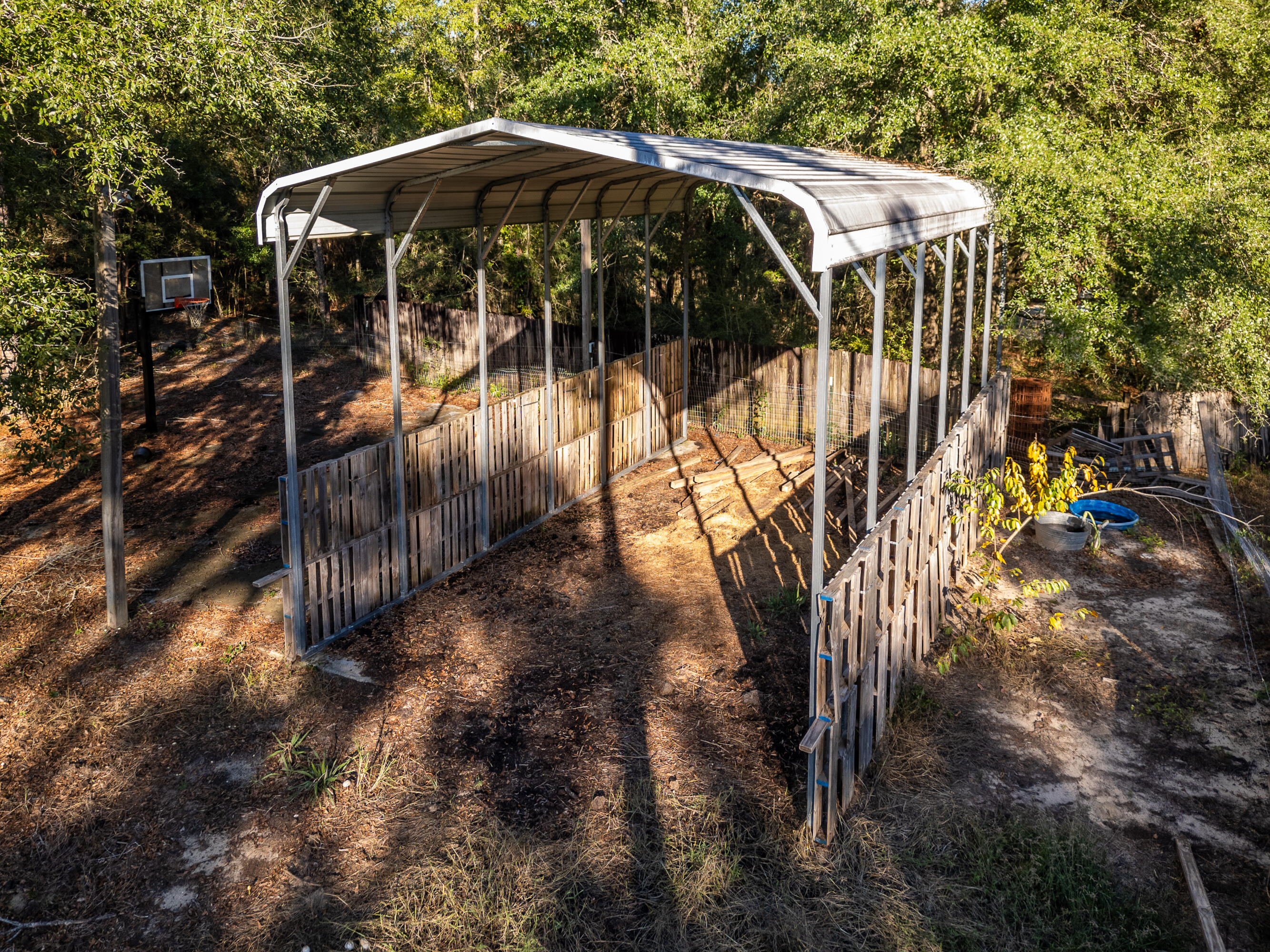 1693 Dads Road Baker, FL 32531 - Photo 68 of 78 RV Carport