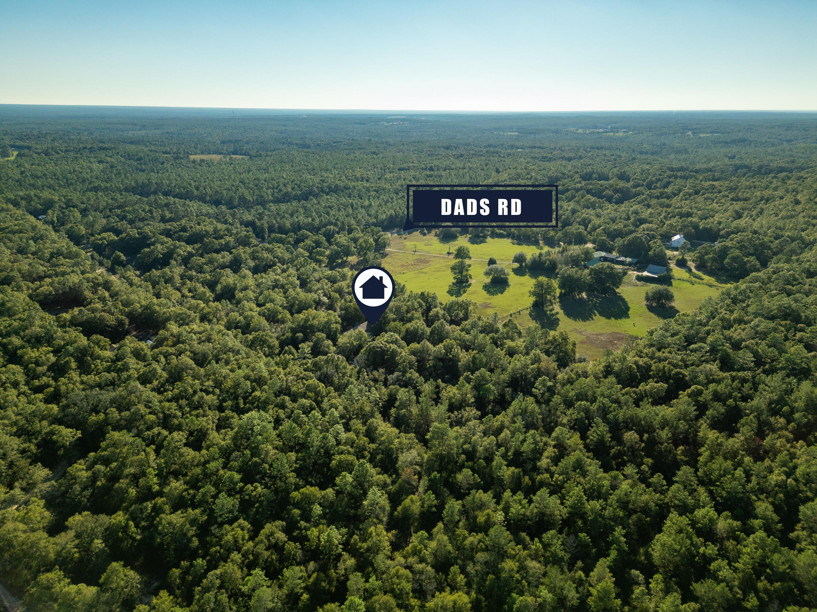 1693 Dads Road Baker, FL 32531 - Photo 71 of 78 10 acres Ready for YOU