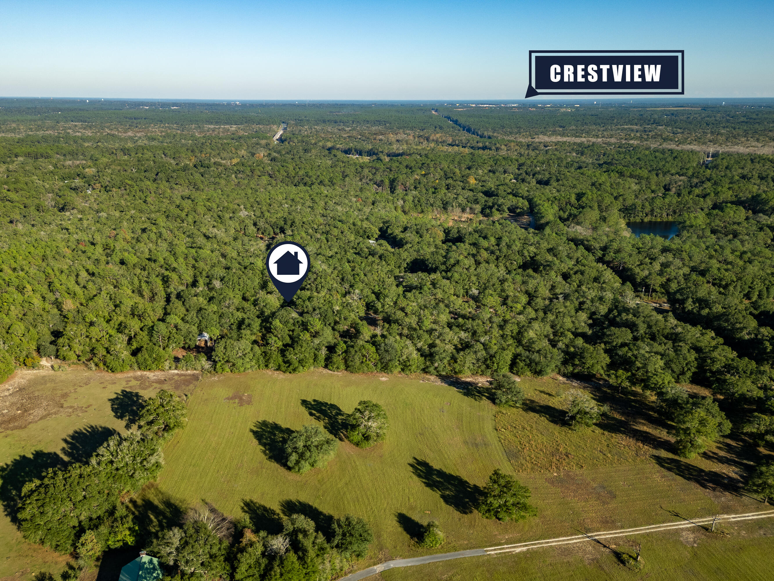 1693 Dads Road Baker, FL 32531 - Photo 72 of 78 Just a Few Minutes to Crestview