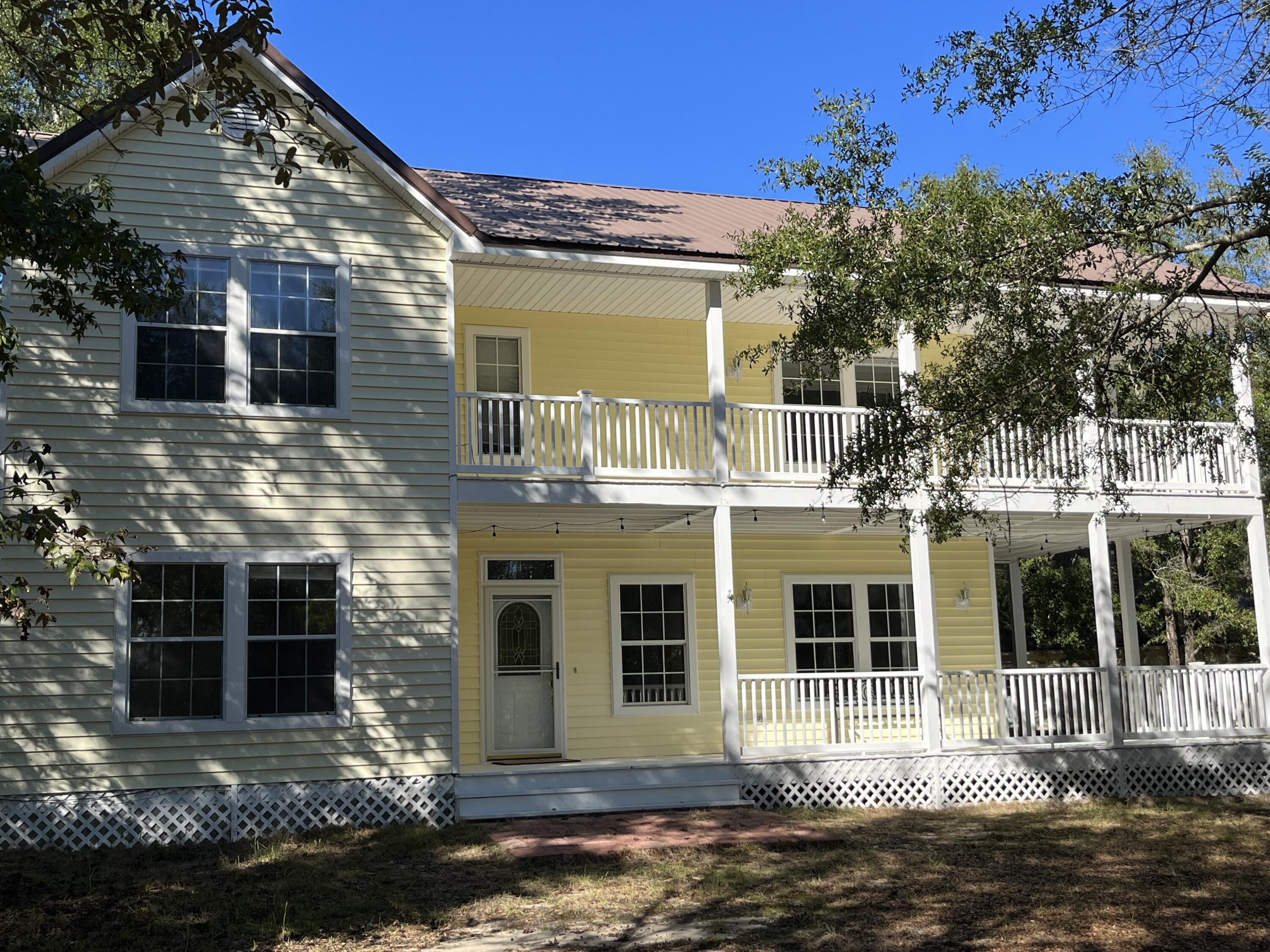 1693 Dads Road Baker, FL 32531 - Photo 7 of 78 Vinyl Siding & Metal Roof