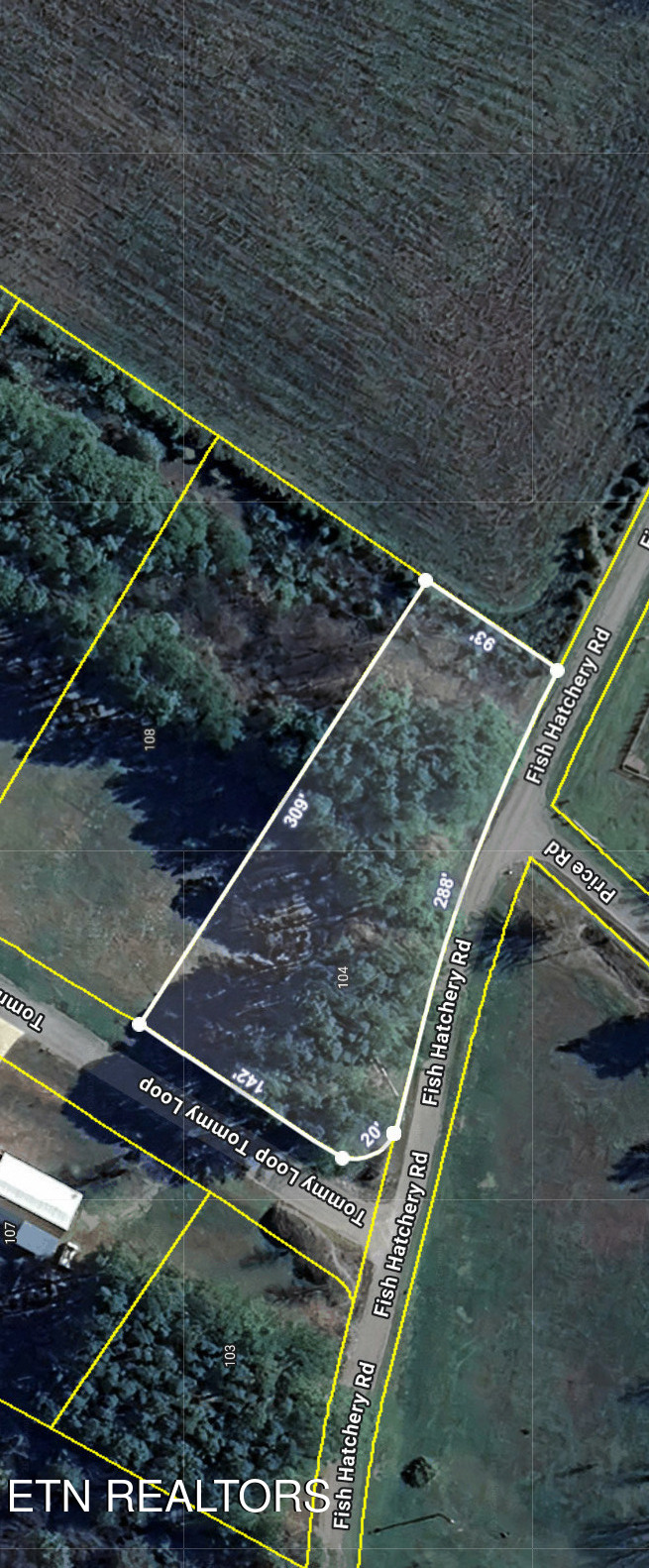 Tommy Loop Road Sweetwater, TN 37874 - Photo 2 of 2 Tommy_Loop10