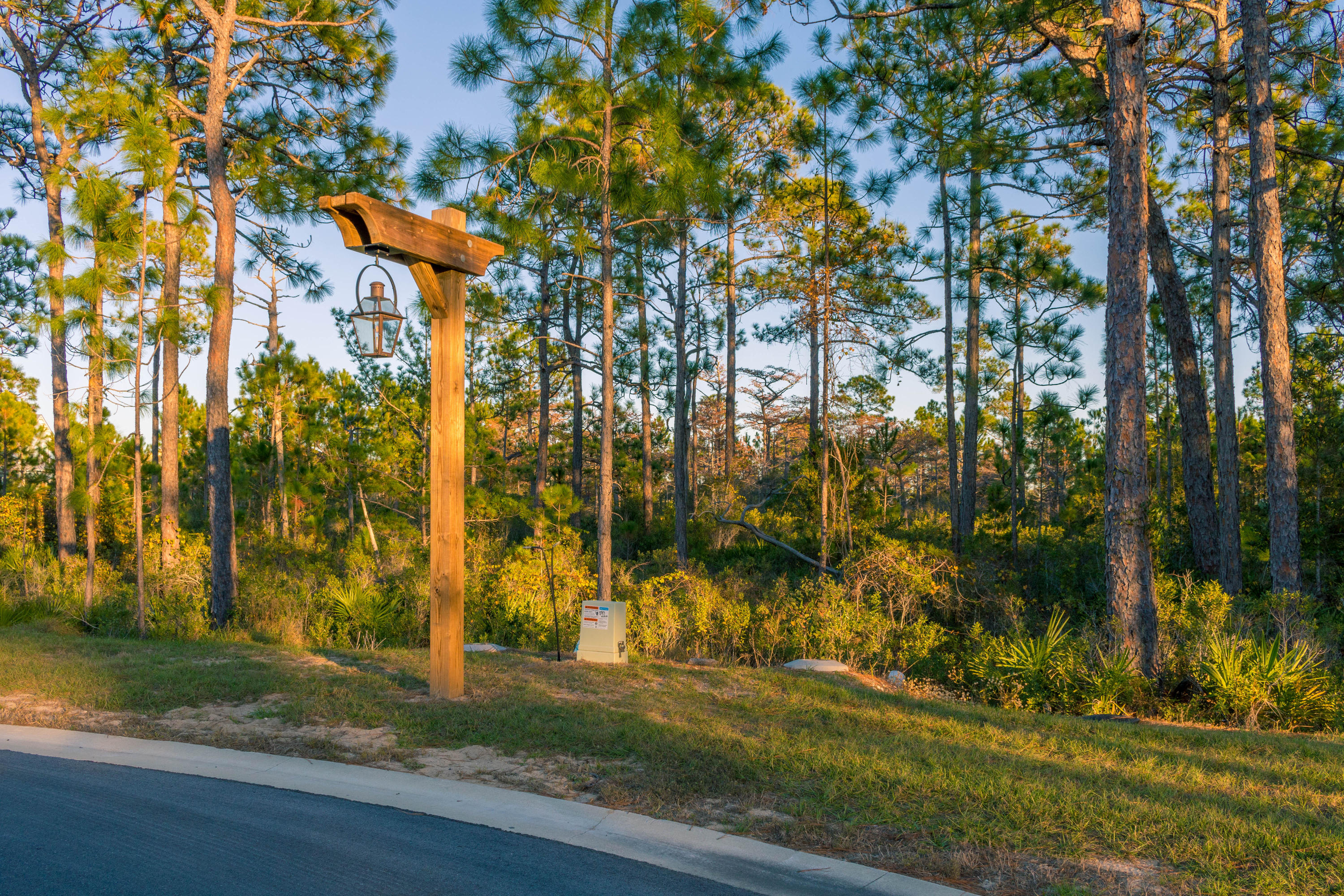 32 B Ridgewalk Circle Santa Rosa Beach, FL 32459 - Photo 1 of 5 a view of a yard