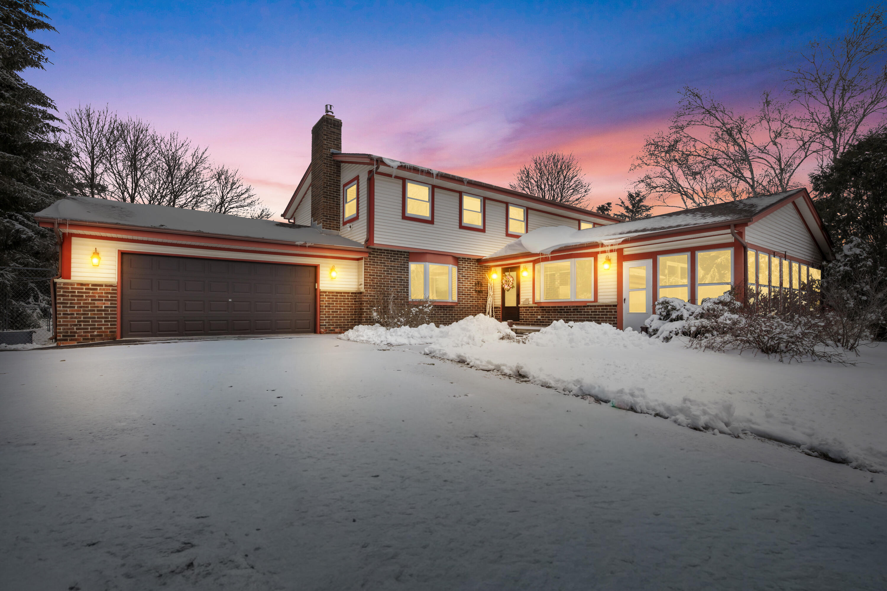 4292 Pleasant Hollow Road Jackson, WI 53037 - Photo 1 of 38 4292 pleasant hollow rd-1