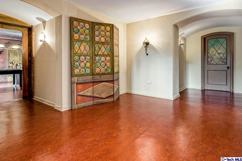 1199 Chateau Road Pasadena, CA 91105 - Photo 27 of 34 a view of livingroom with furniture and wooden floor