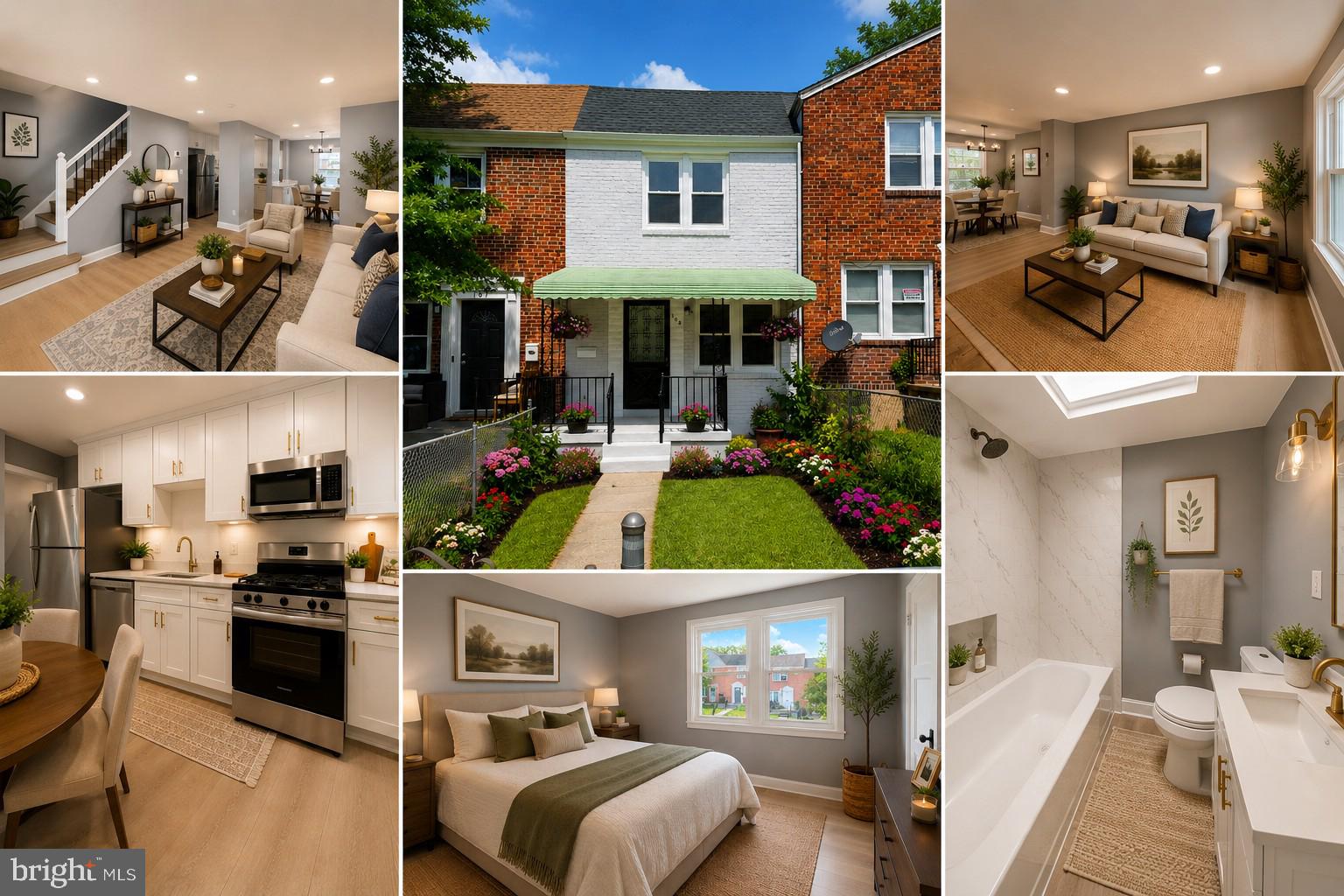105 Upmanor Road Baltimore, MD 21229 - Photo 1 of 21 Gallery Image 1