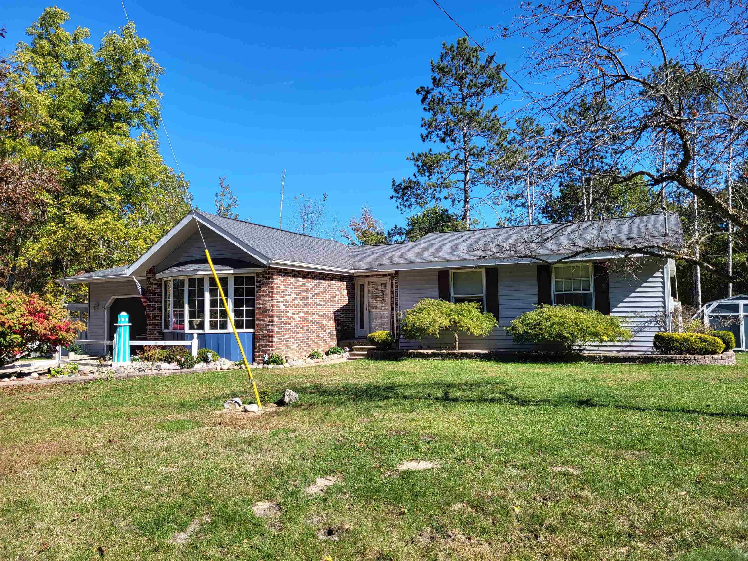 1552 Shaw Road Gladwin, MI 48624 - Photo 1 of 53