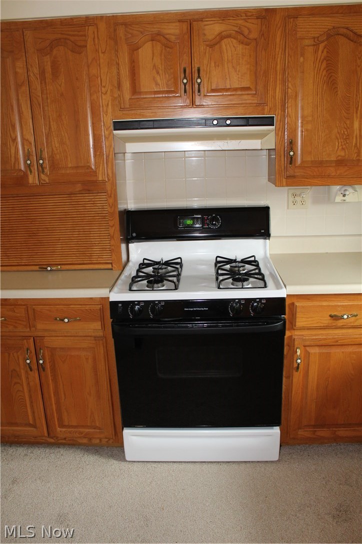 2380 Lee Creek Road Belleville, WV 26133 - Photo 7 of 23 Range and hood