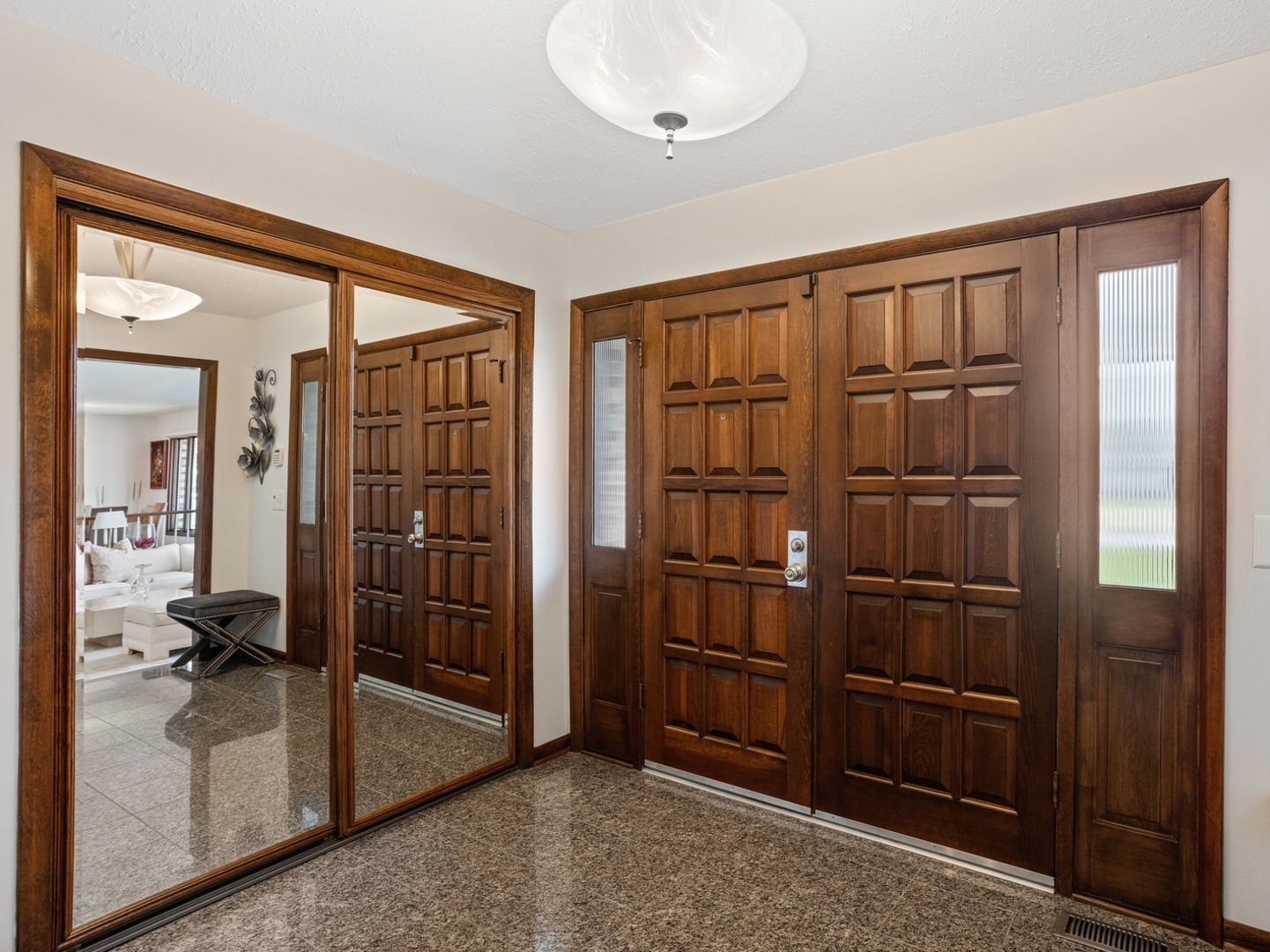 470 East Westleigh Road Lake Forest, IL 60045 - Photo 2 of 28 a view of walk in closet with clothes and shoes