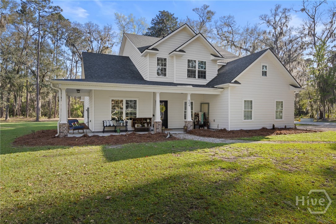 504 Spartina Way Midway, GA 31320 - Photo 2 of 51