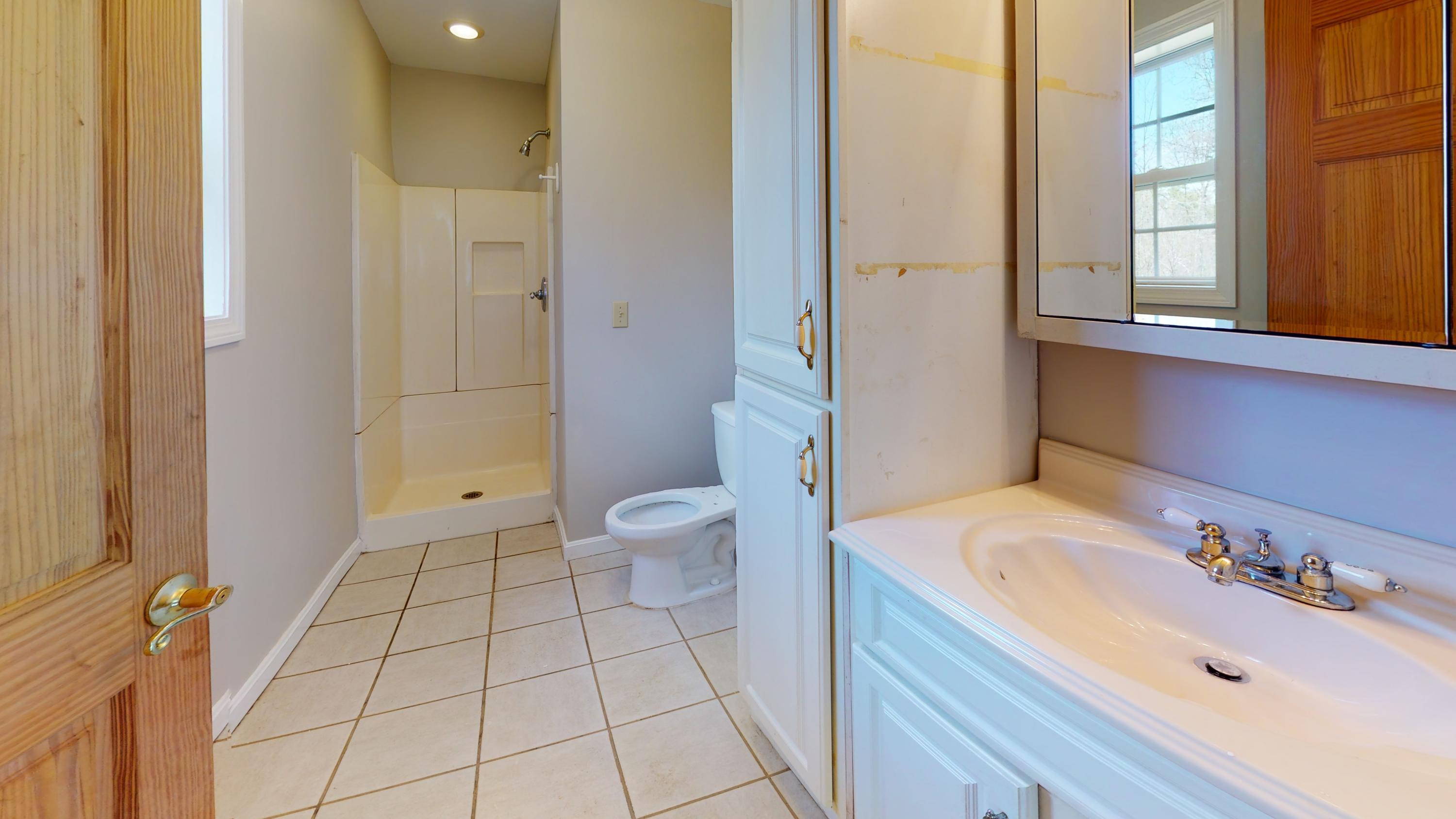 305 Old Brunswick Road Gardiner, ME 04345 - Photo 22 of 39 305-Old-Brunswick-Rd-Gardiner-Bathroom
