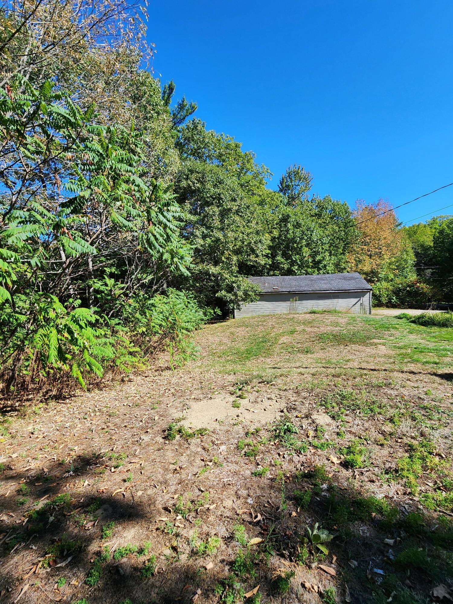 52 Morrill Road South China, ME 04358 - Photo 5 of 24 Side Yard