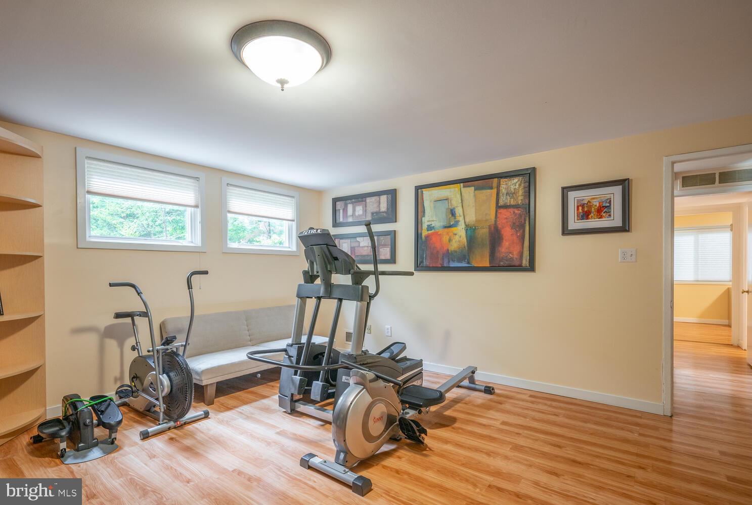 8313 Still Spring Court Bethesda, MD 20817 - Photo 31 of 39 Den/Family Room