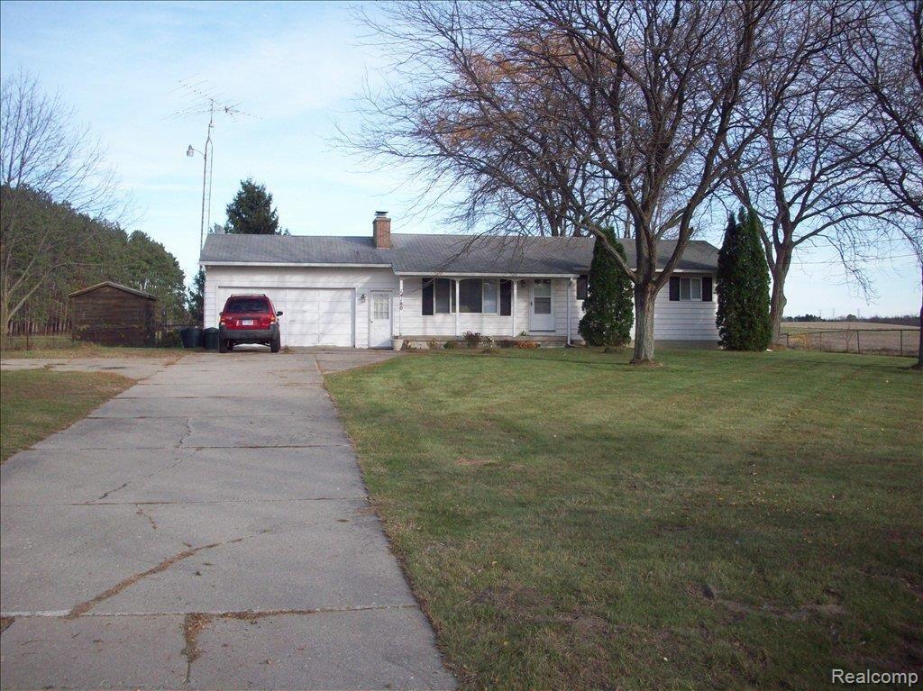 14180 North Bray Road Clio, MI 48420 - Photo 1 of 1 14180 Bray Rd