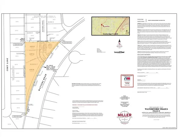 $700,000 | 0 Natchez Trace, Allen, TX 75013