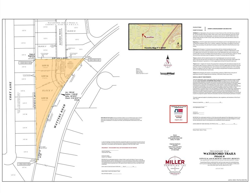 0 Natchez Trace Allen, TX 75013 - Photo 5 of 17