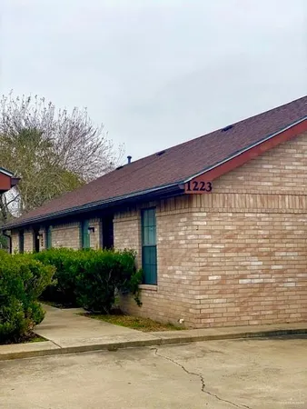 $900 | 1223 West Carmen Avenue, Unit 3, Edinburg, TX 78541
