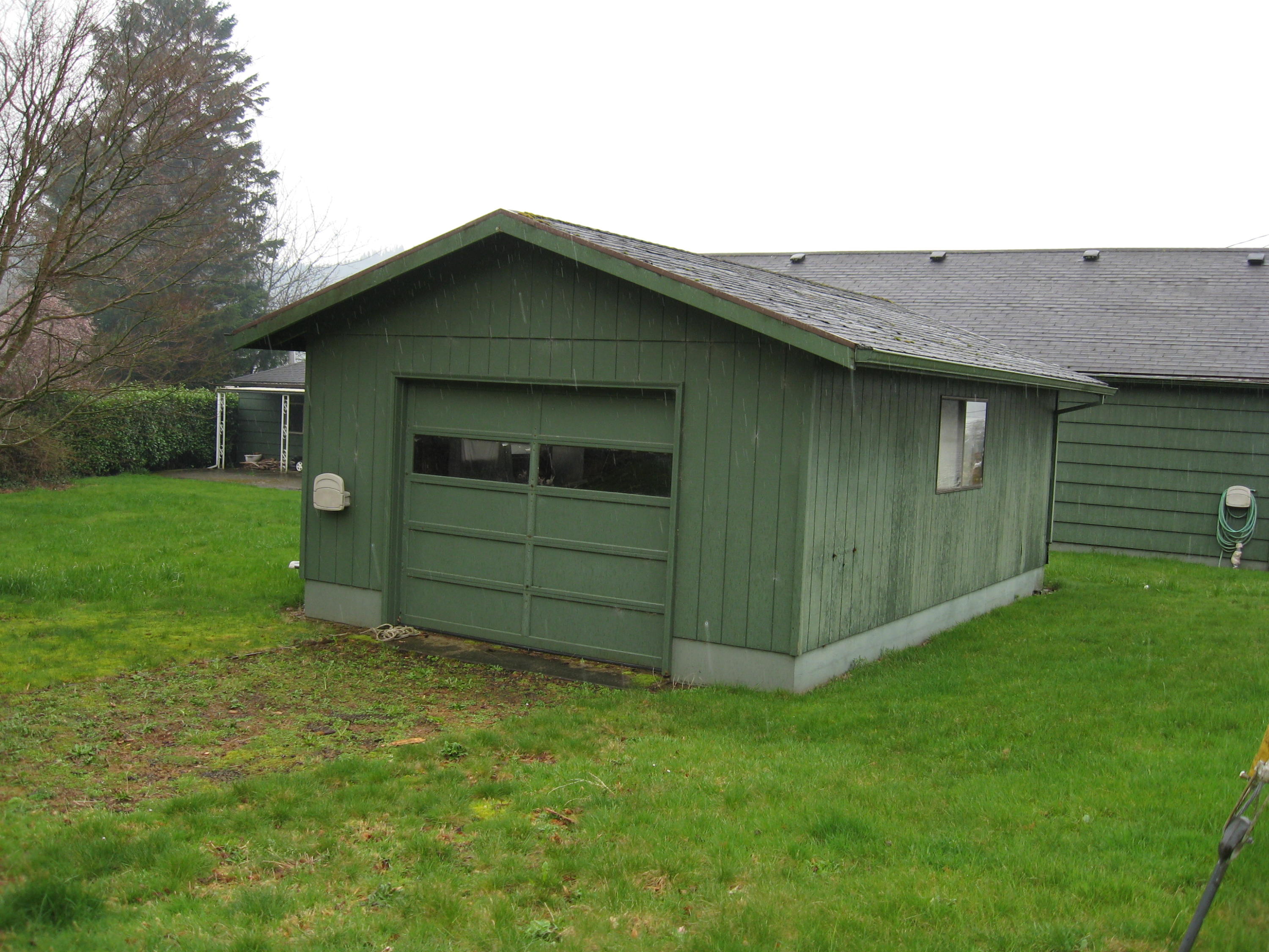 506 3rd Street Garibaldi, OR 97118 - Photo 5 of 30 Shop, Studio, Storage