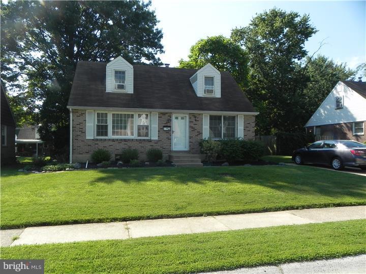 Exterior Front