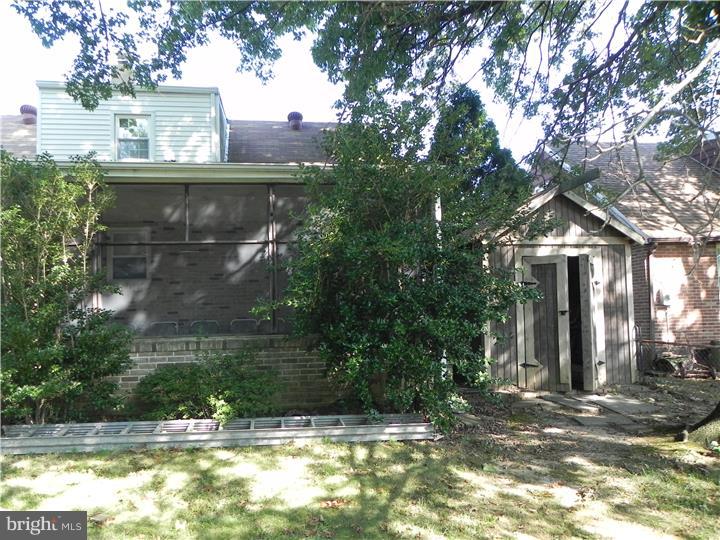 112 Old Point Road Wilmington, DE 19803 - Photo 18 of 20 Exterior Back