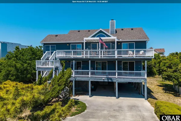 $930,000 | 120 Jaycrest Road, Duck, NC 27949