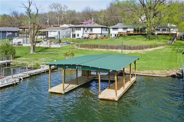 $850,000 | 13-P Lake Shore Drive, Lake Lotawana, MO 64086