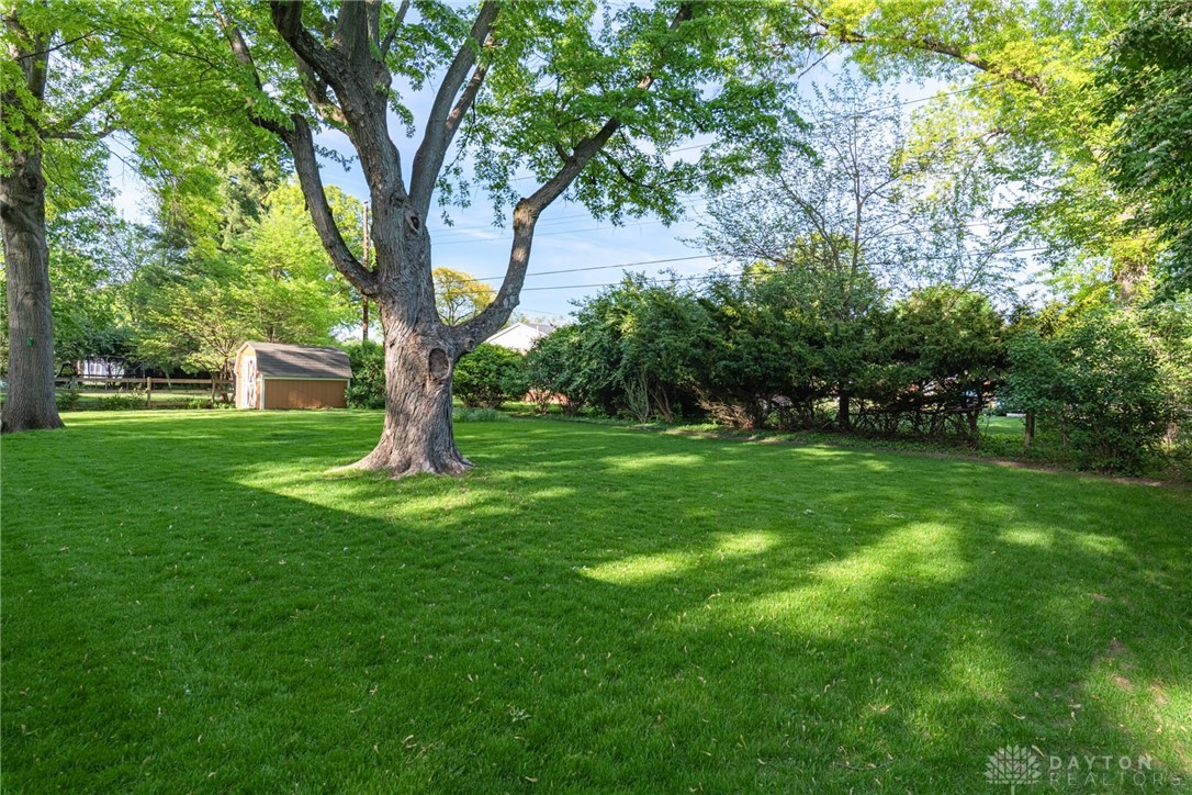 6026 Waterloo Road Dayton, OH 45459 - Photo 35 of 37 Shaded & peaceful