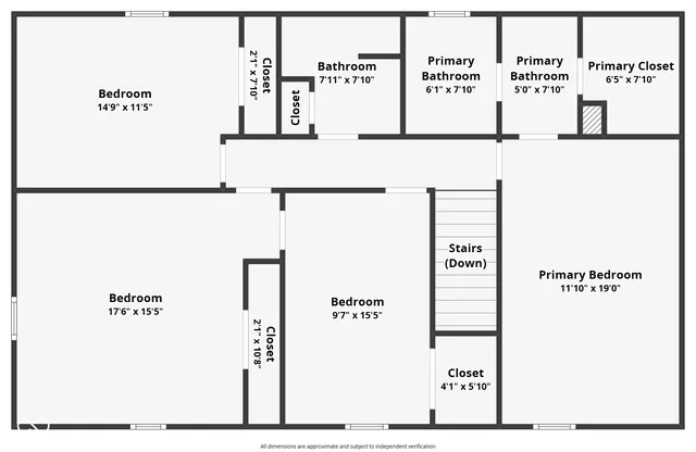 $424,900 | 7140 Avalon Trail Drive, Indianapolis, IN 46250