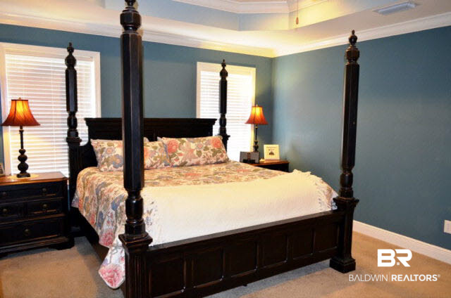 2130 Bourbon Street Foley, AL 36535 - Photo 21 of 42 Master Bedroom
