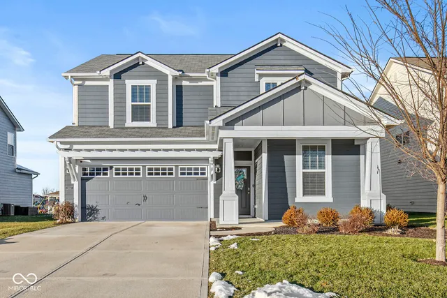 $429,000 | 12930 Gilmour Drive, Fishers, IN 46037