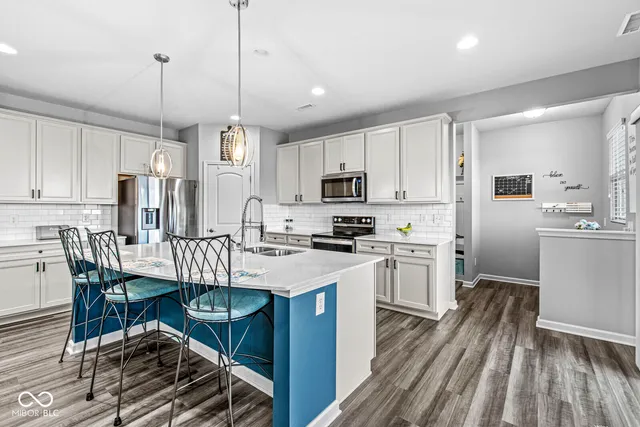 $429,000 | 12930 Gilmour Drive, Fishers, IN 46037