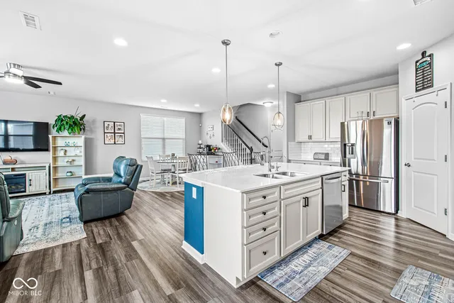 $429,000 | 12930 Gilmour Drive, Fishers, IN 46037