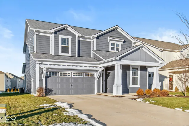 $429,000 | 12930 Gilmour Drive, Fishers, IN 46037