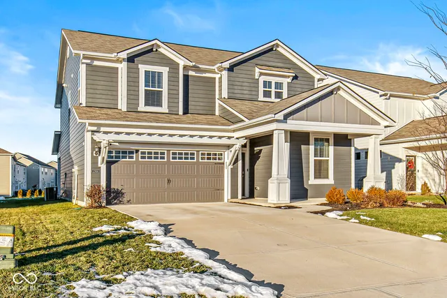 $429,000 | 12930 Gilmour Drive, Fishers, IN 46037