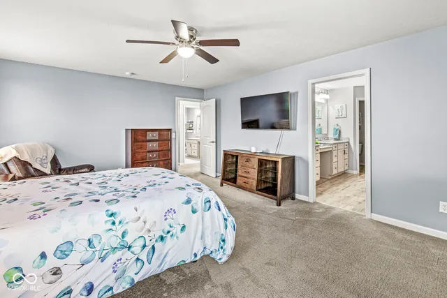 $429,000 | 12930 Gilmour Drive, Fishers, IN 46037