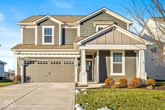 $429,000 | 12930 Gilmour Drive, Fishers, IN 46037