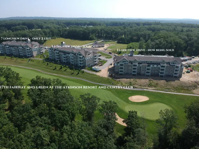 $617,499 | 1 Longview Drive, Unit 104, Atkinson, NH 03811