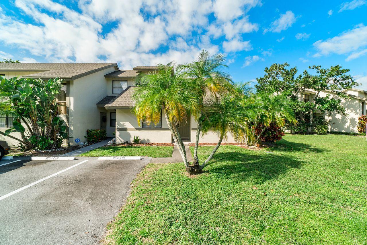 9282 Ketay Circle Boca Raton, FL 33428 - Photo 15 of 33 Two parking spots in front of home