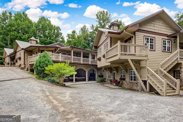 $9,998,000 | 1760 Rickman Airfield Road, Tiger, GA 30576